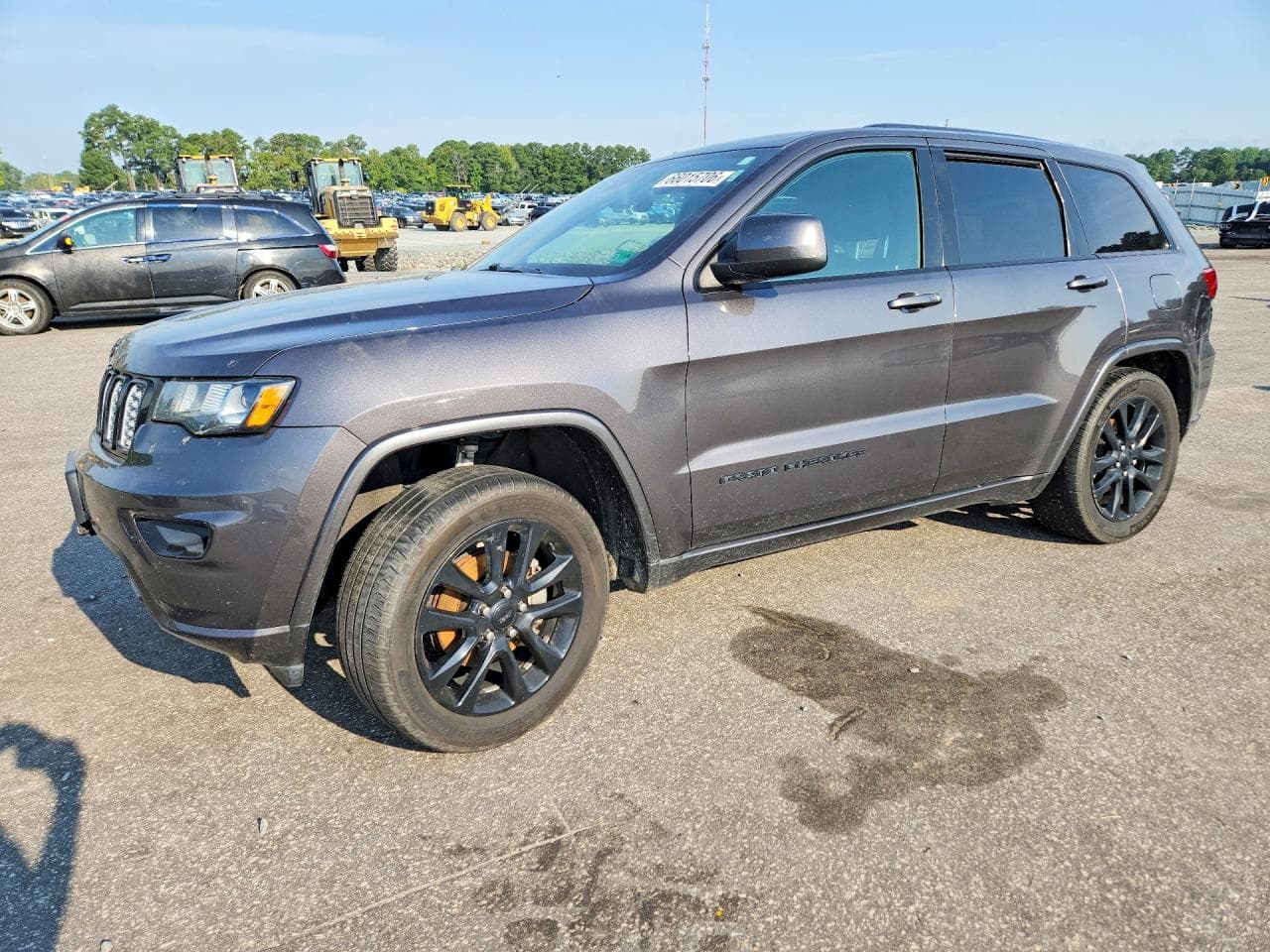 JEEP GRAND CHER