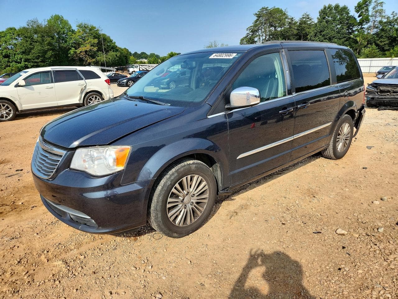 CHRYSLER MINIVAN
