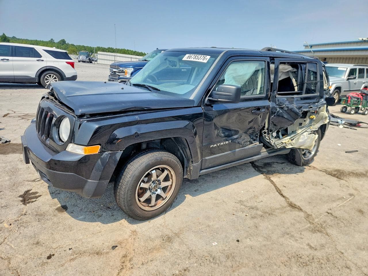 JEEP PATRIOT