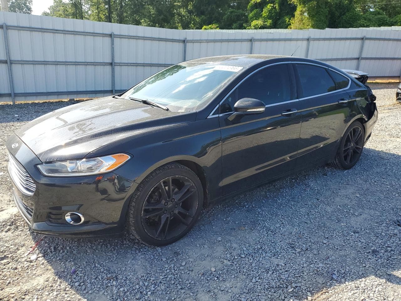 FORD FUSION