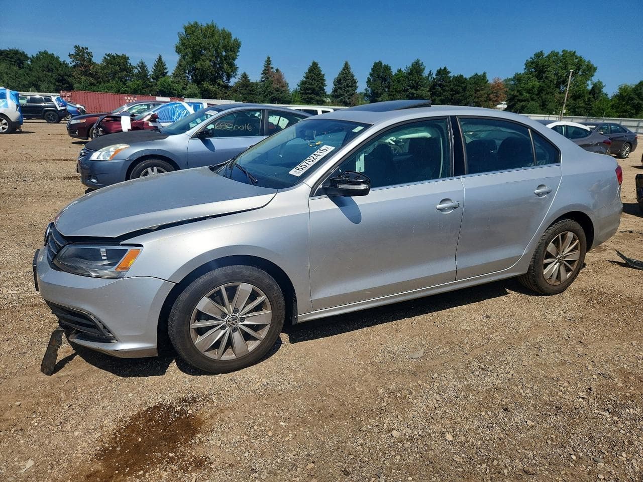 VOLKSWAGEN JETTA