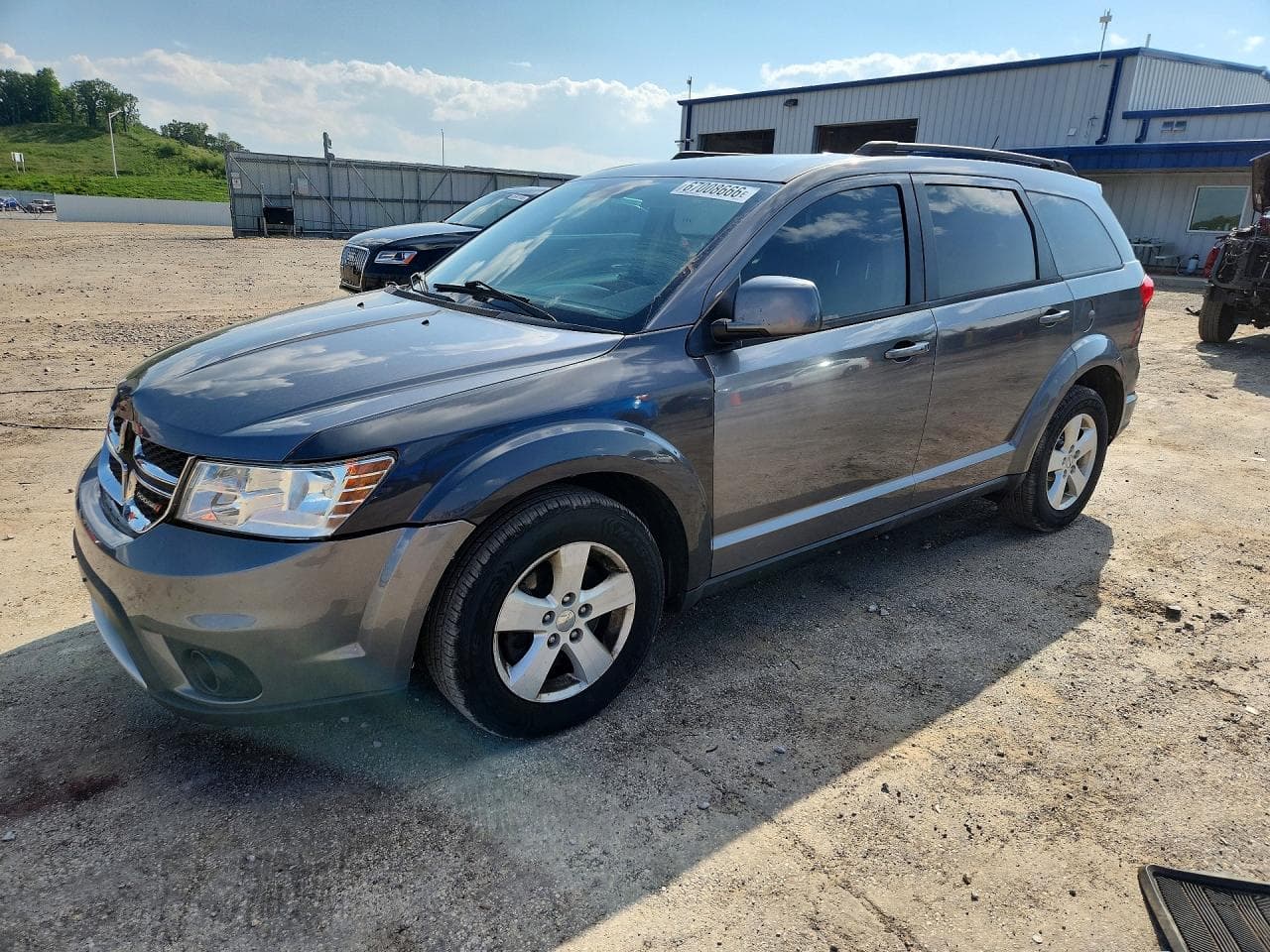 DODGE JOURNEY