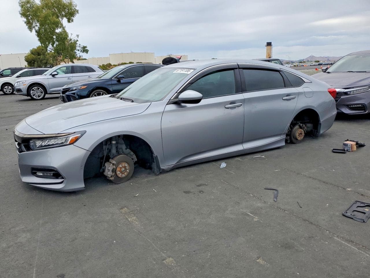 HONDA ACCORD
