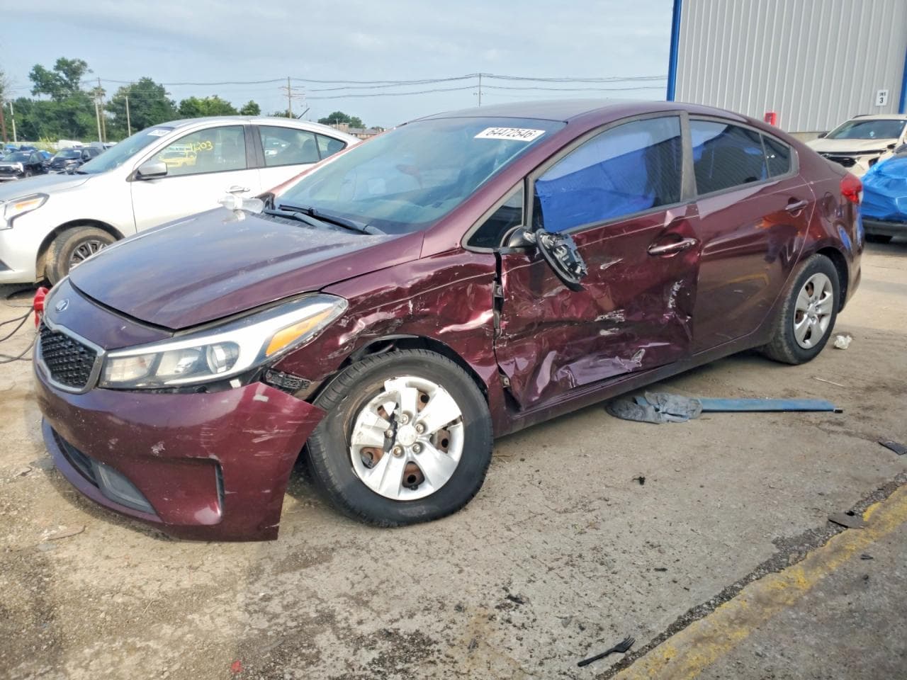 KIA FORTE