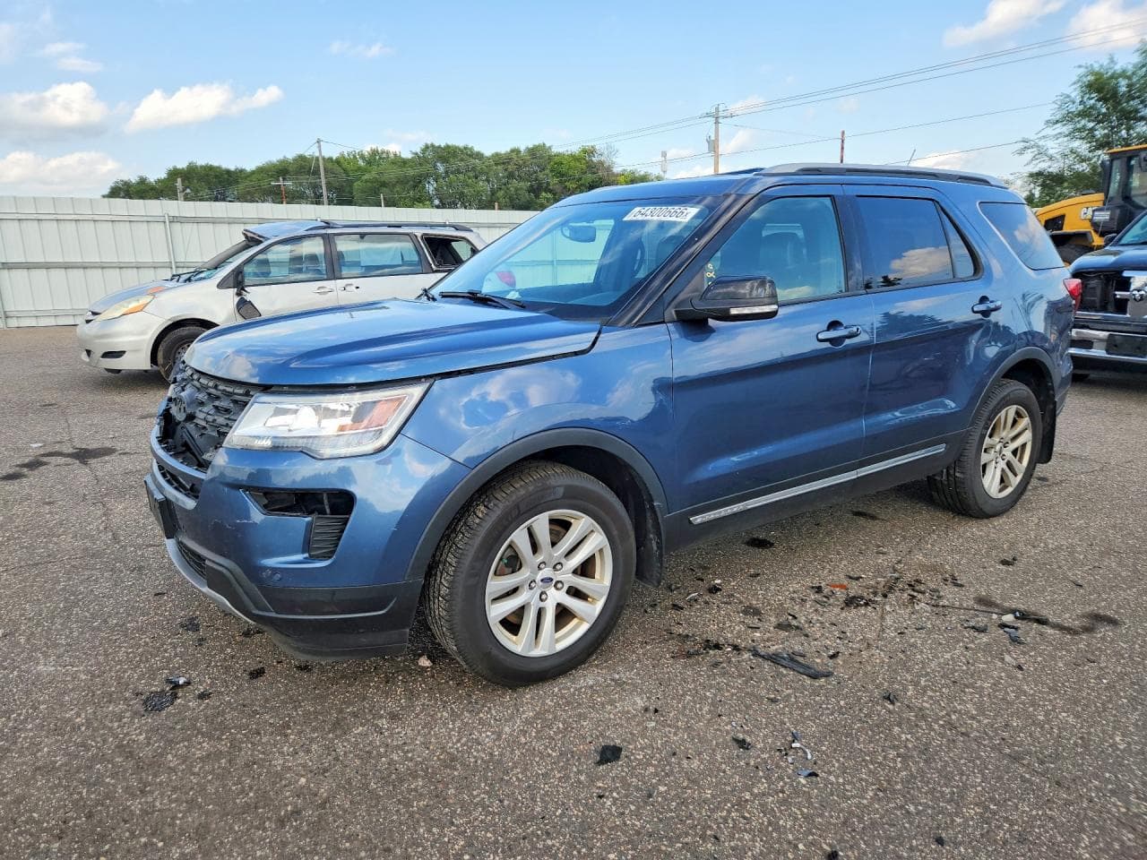 FORD EXPLORER
