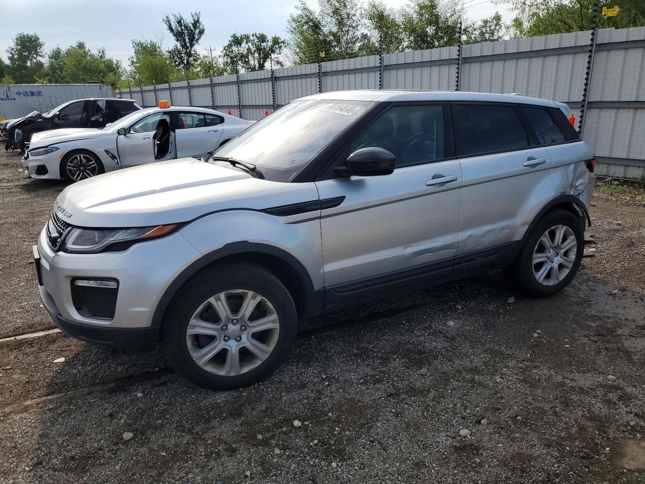 LAND ROVER RANGEROVER