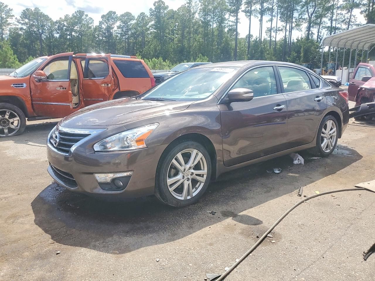 NISSAN ALTIMA