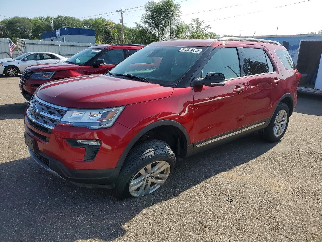 FORD EXPLORER