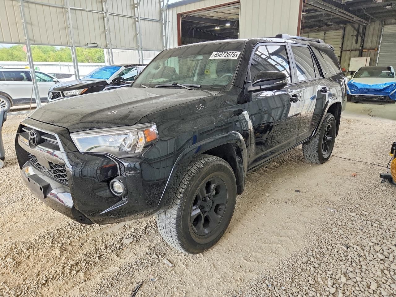 TOYOTA 4RUNNER