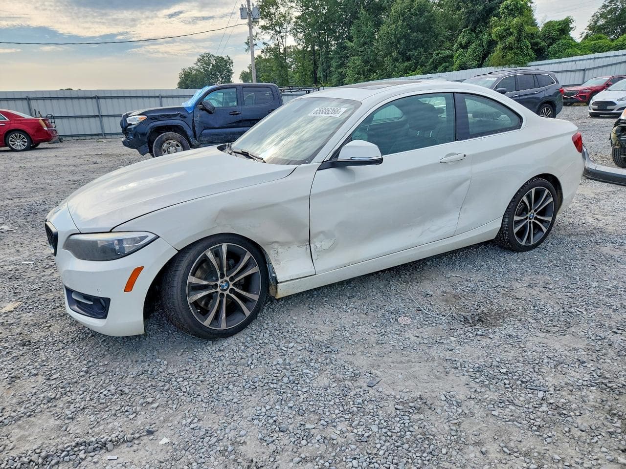 2017 BMW 230I
