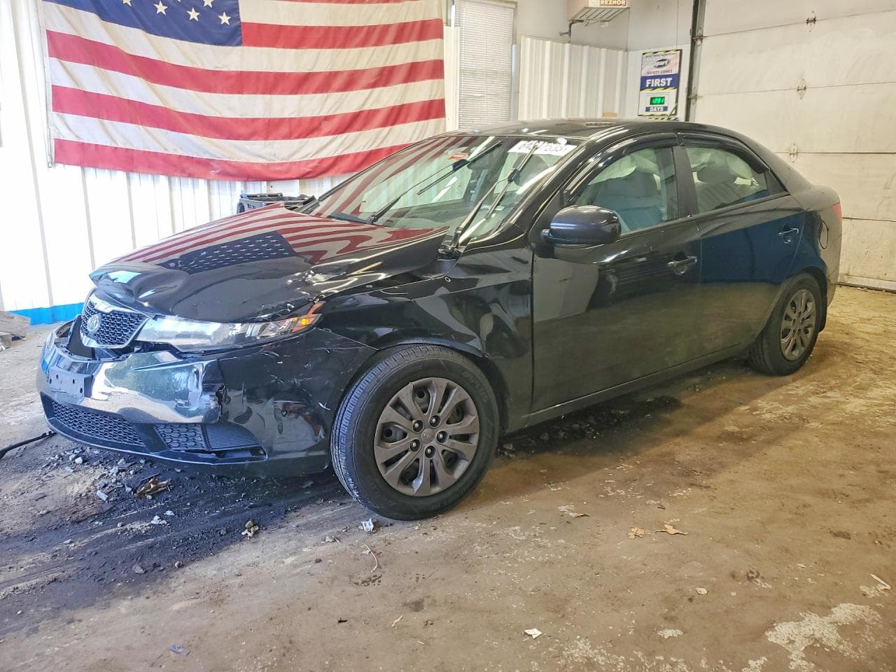 KIA FORTE