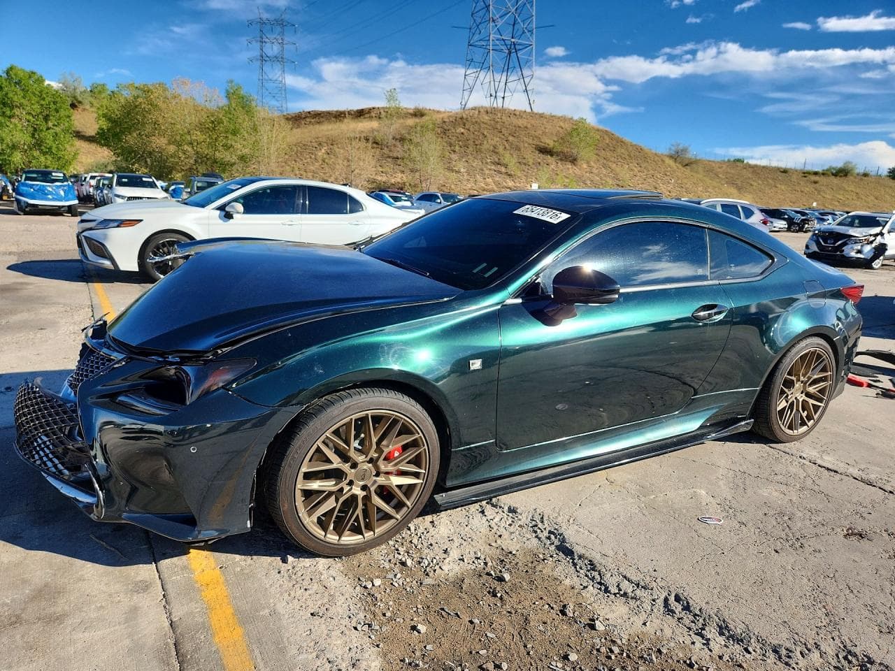 LEXUS RC