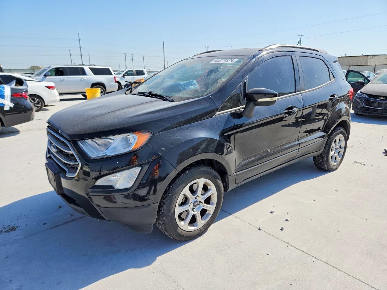 FORD ECOSPORT