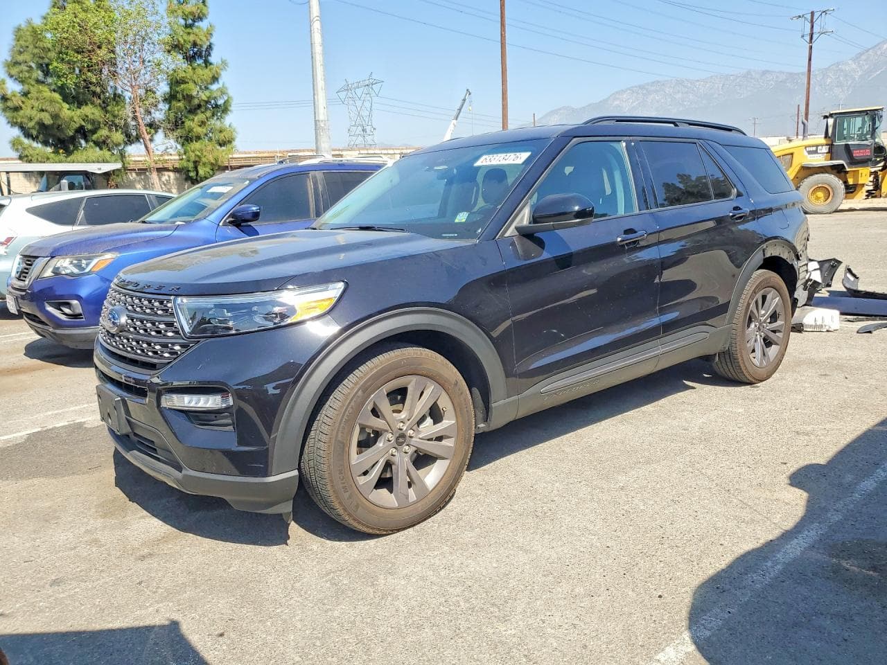 FORD EXPLORER