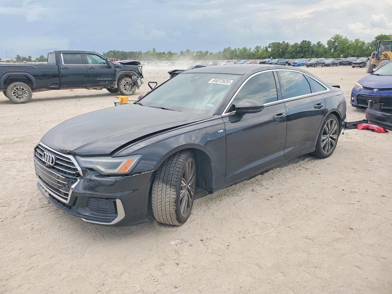 2019 AUDI A6
