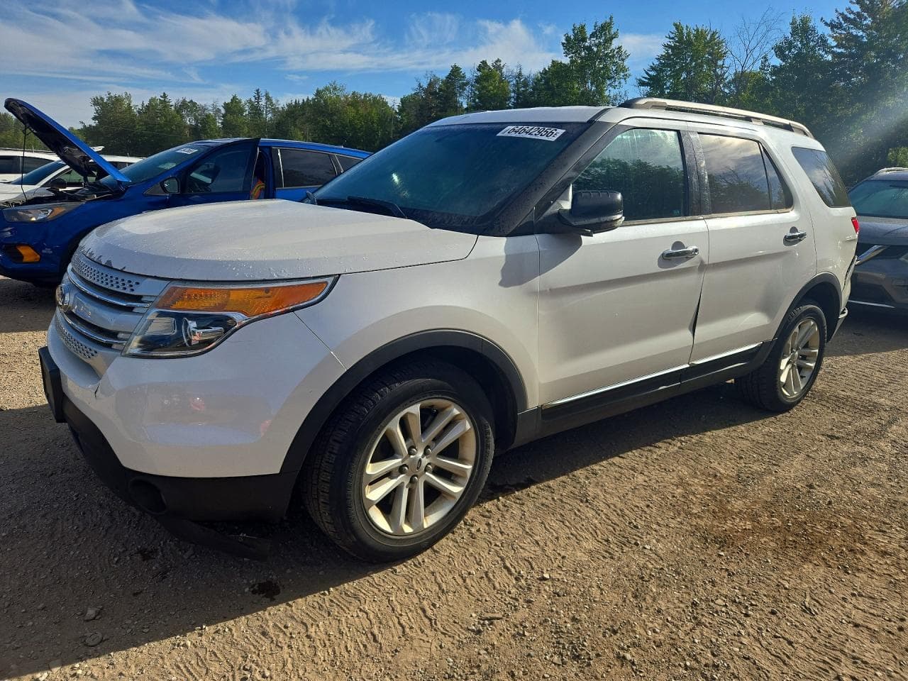 FORD EXPLORER