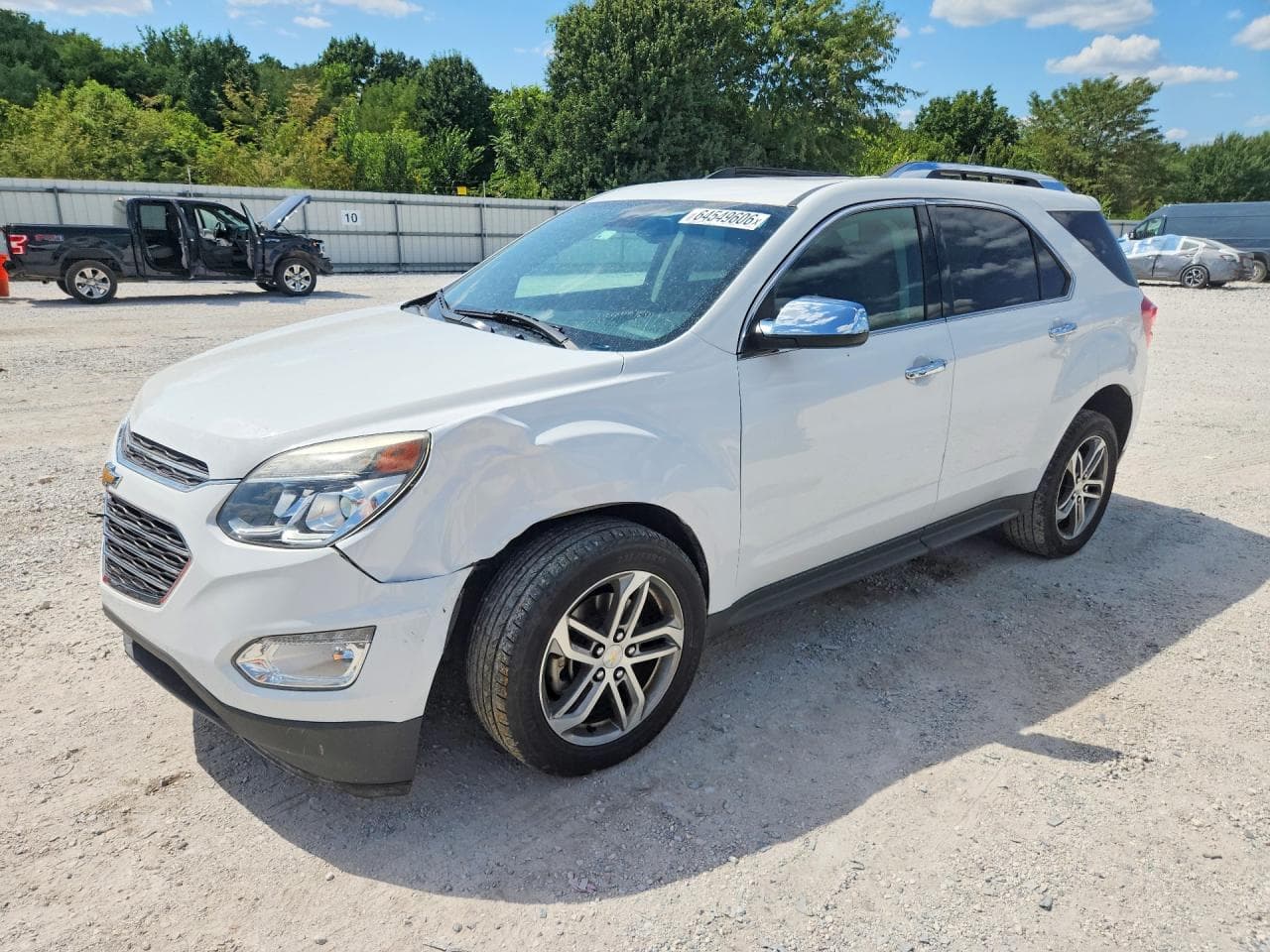 CHEVROLET EQUINOX