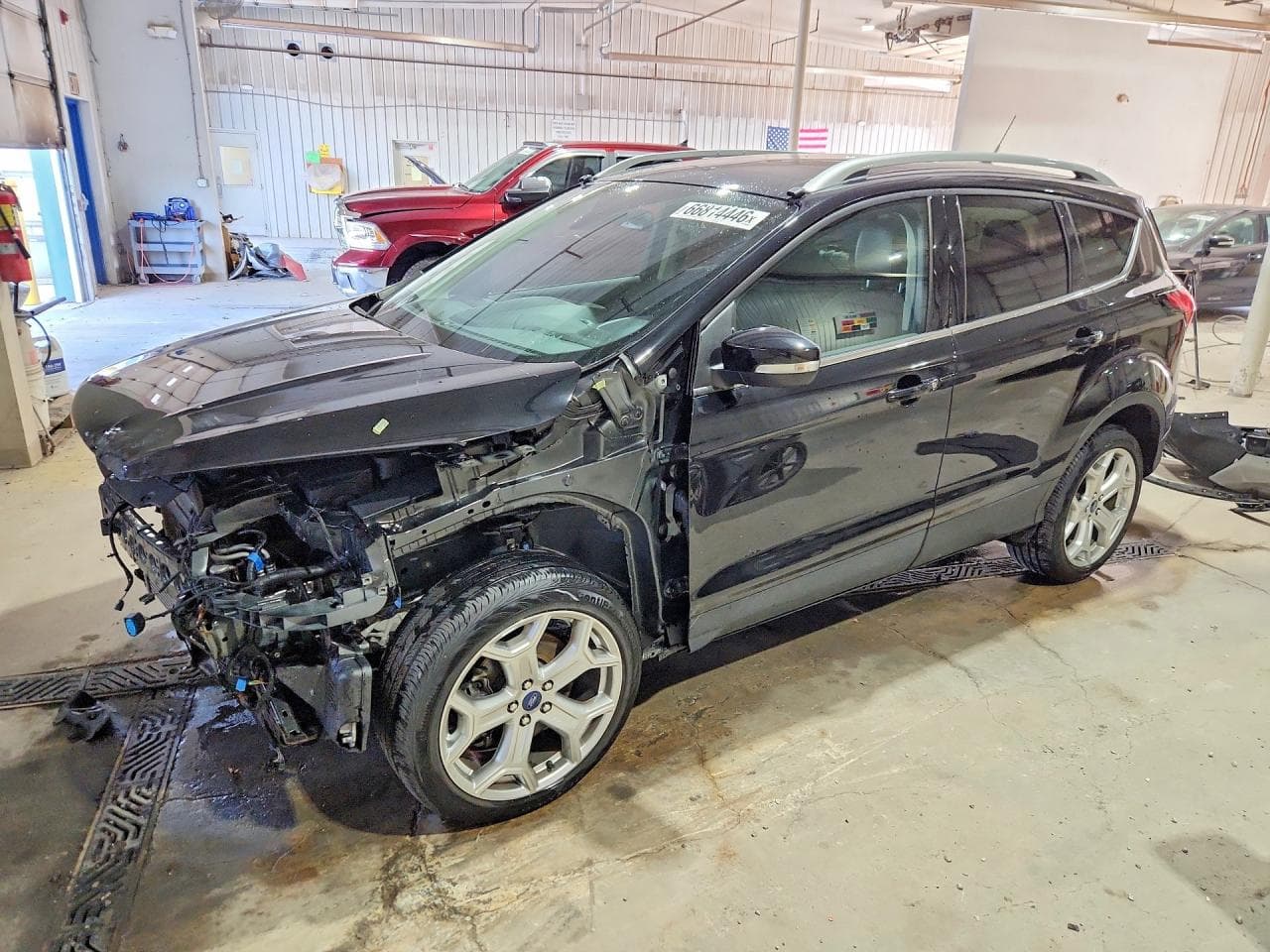 FORD ESCAPE