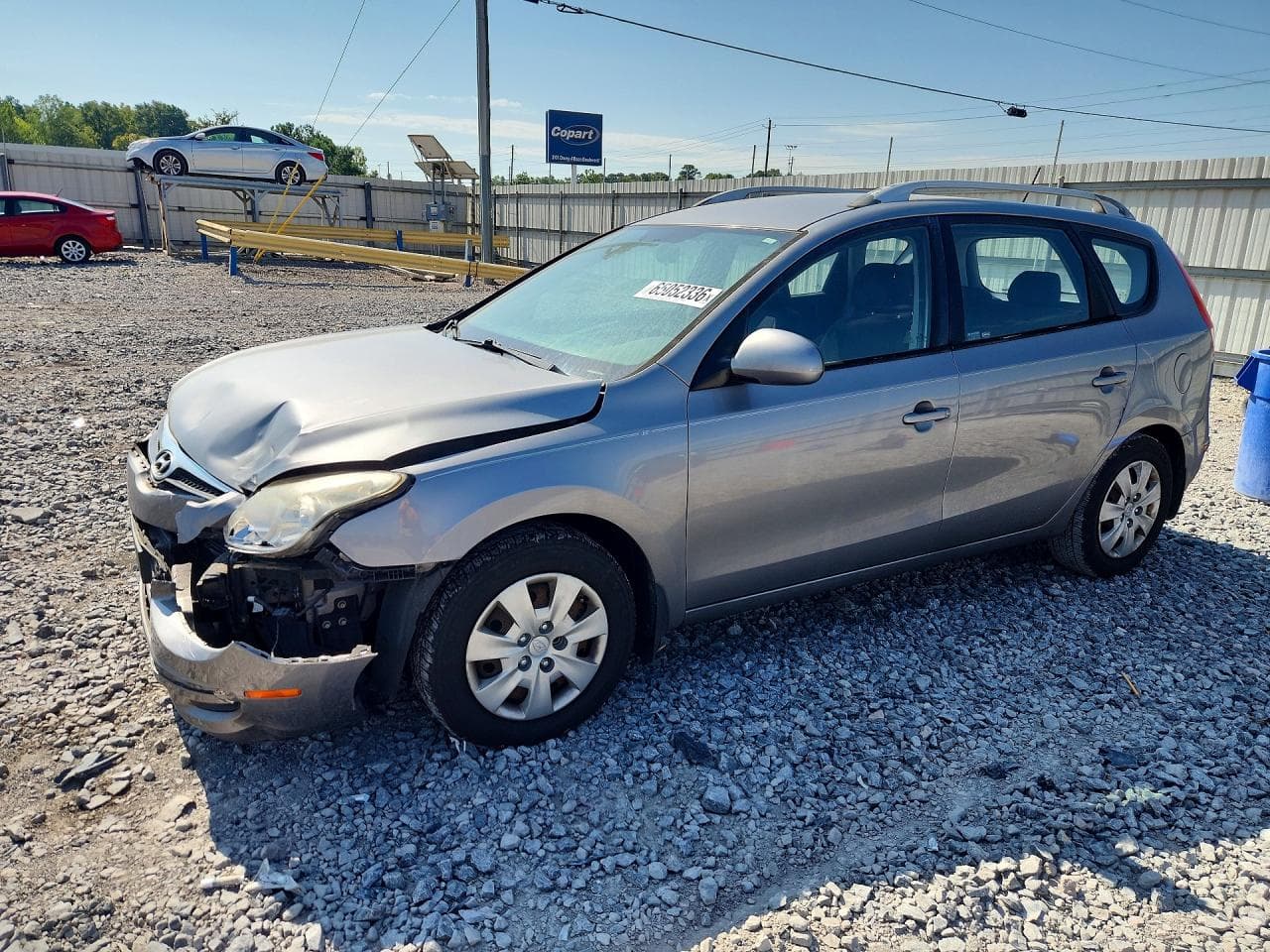HYUNDAI ELANTRA TOURING