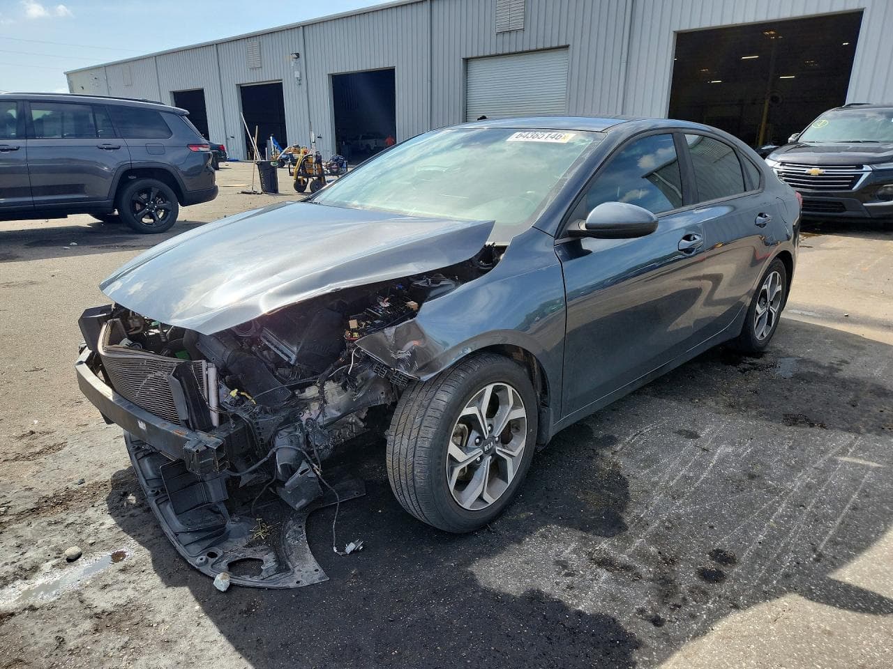 KIA FORTE