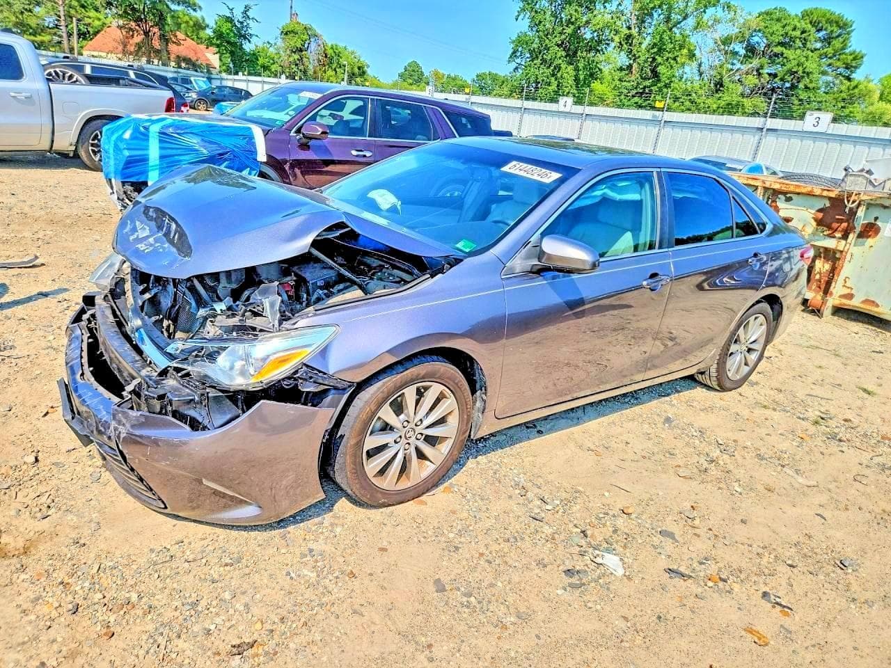 TOYOTA CAMRY