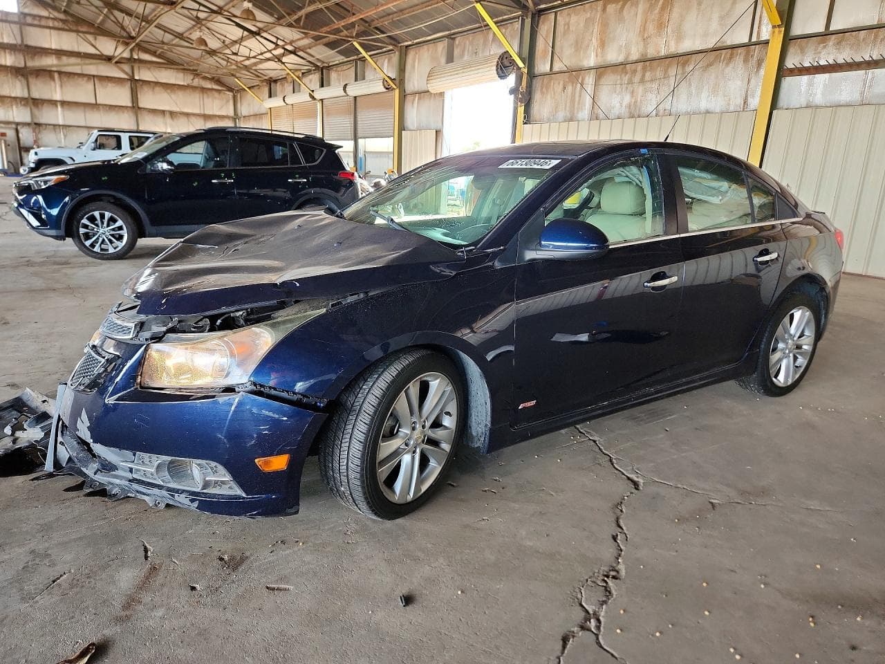 CHEVROLET CRUZE