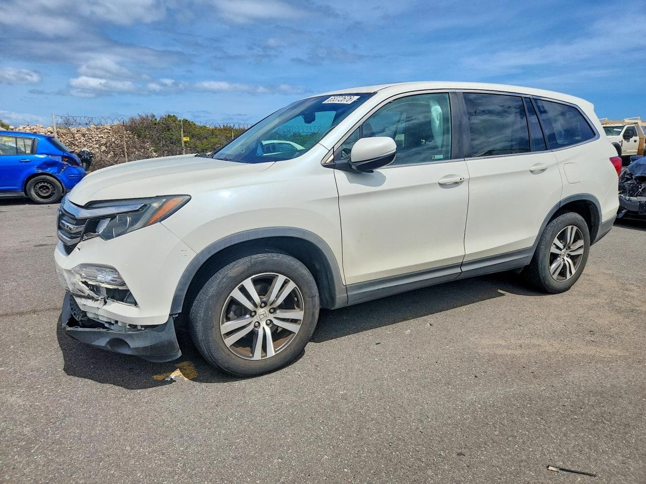 HONDA PILOT