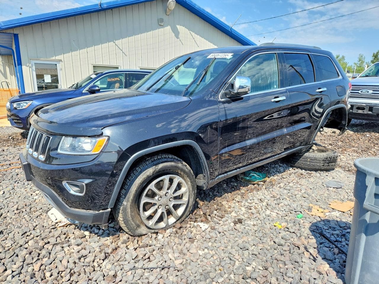 JEEP GRAND CHER