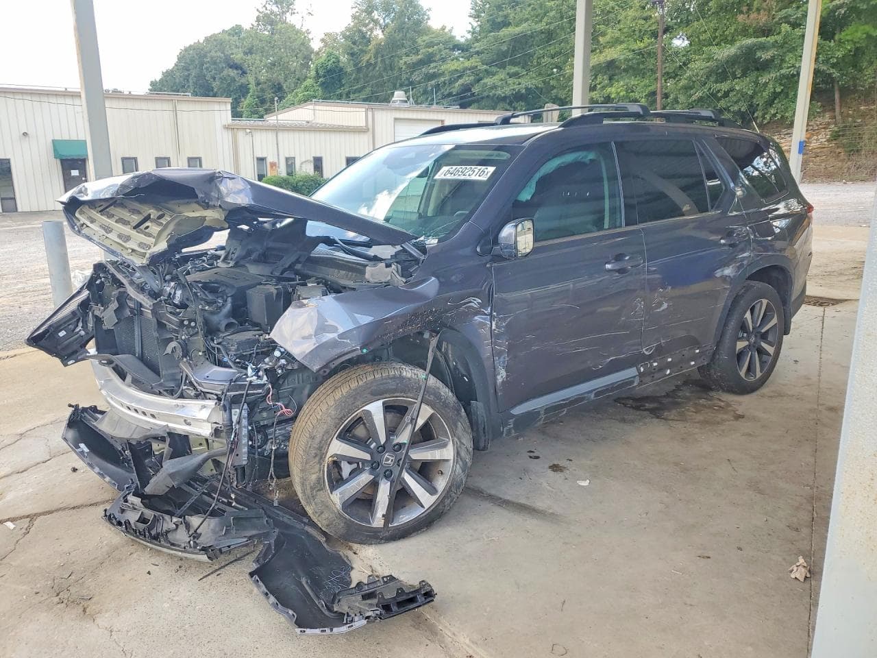 HONDA PILOT