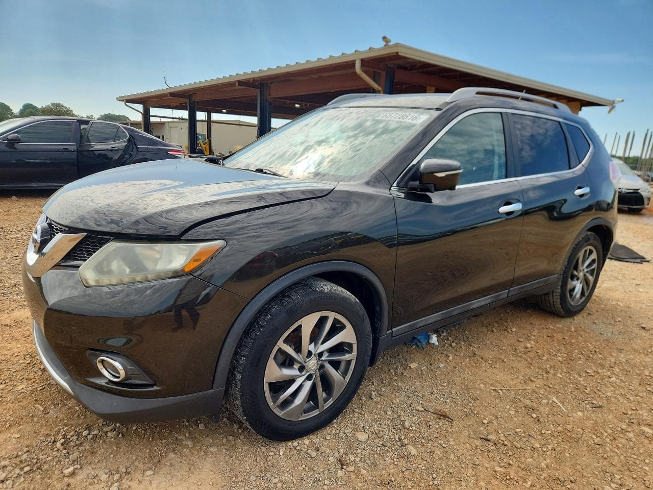 NISSAN ROGUE