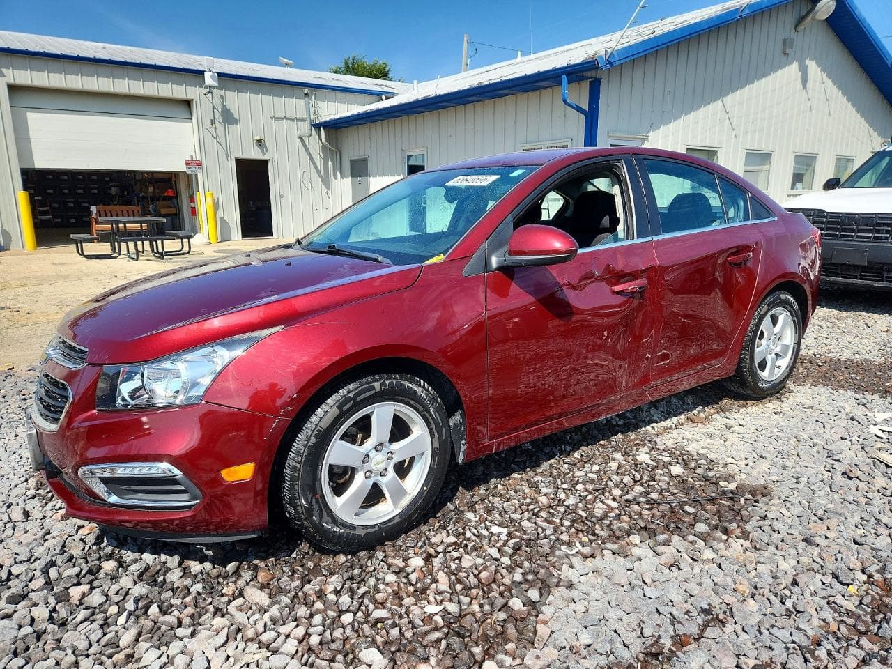 CHEVROLET CRUZE