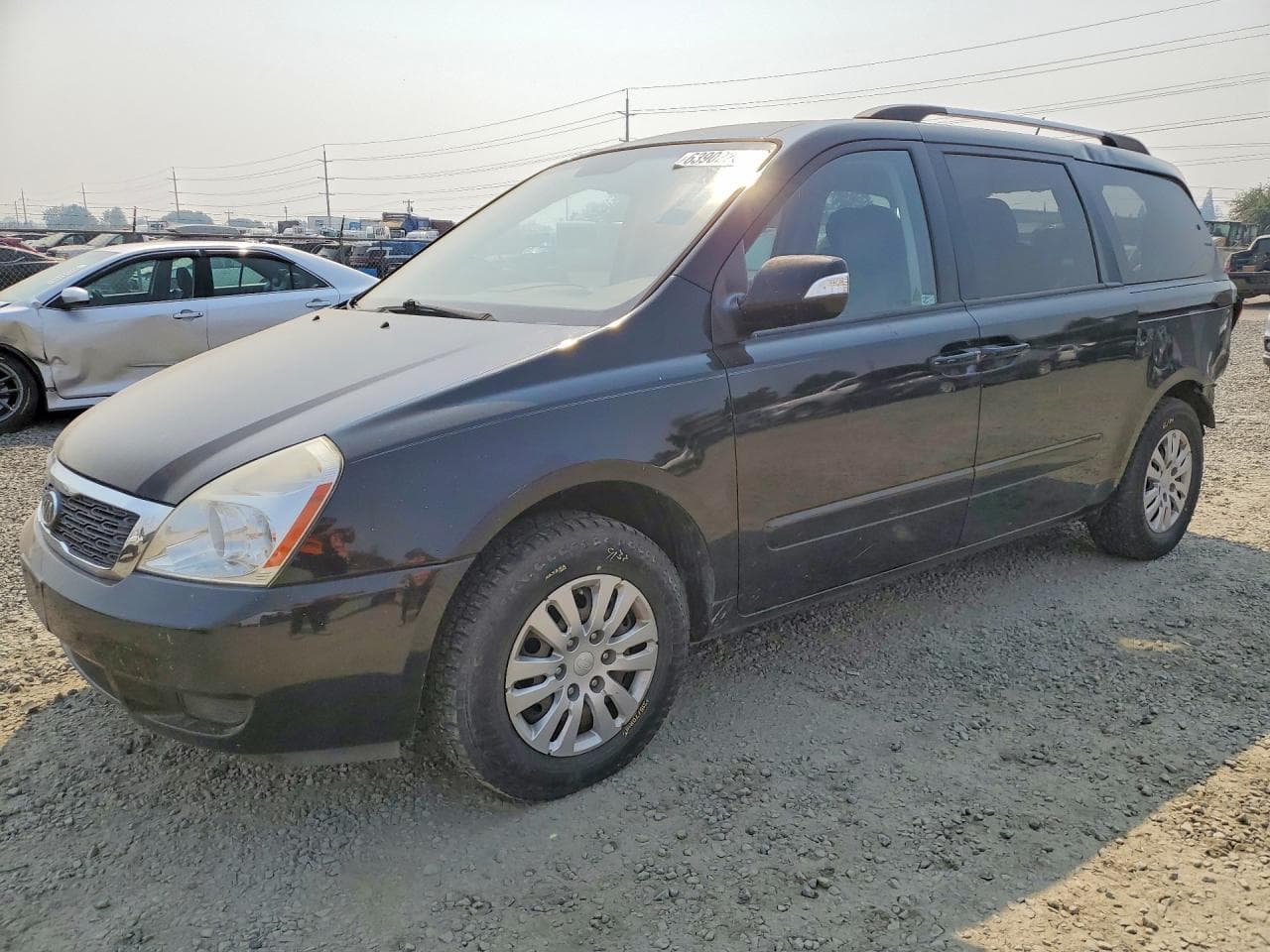 KIA SEDONA