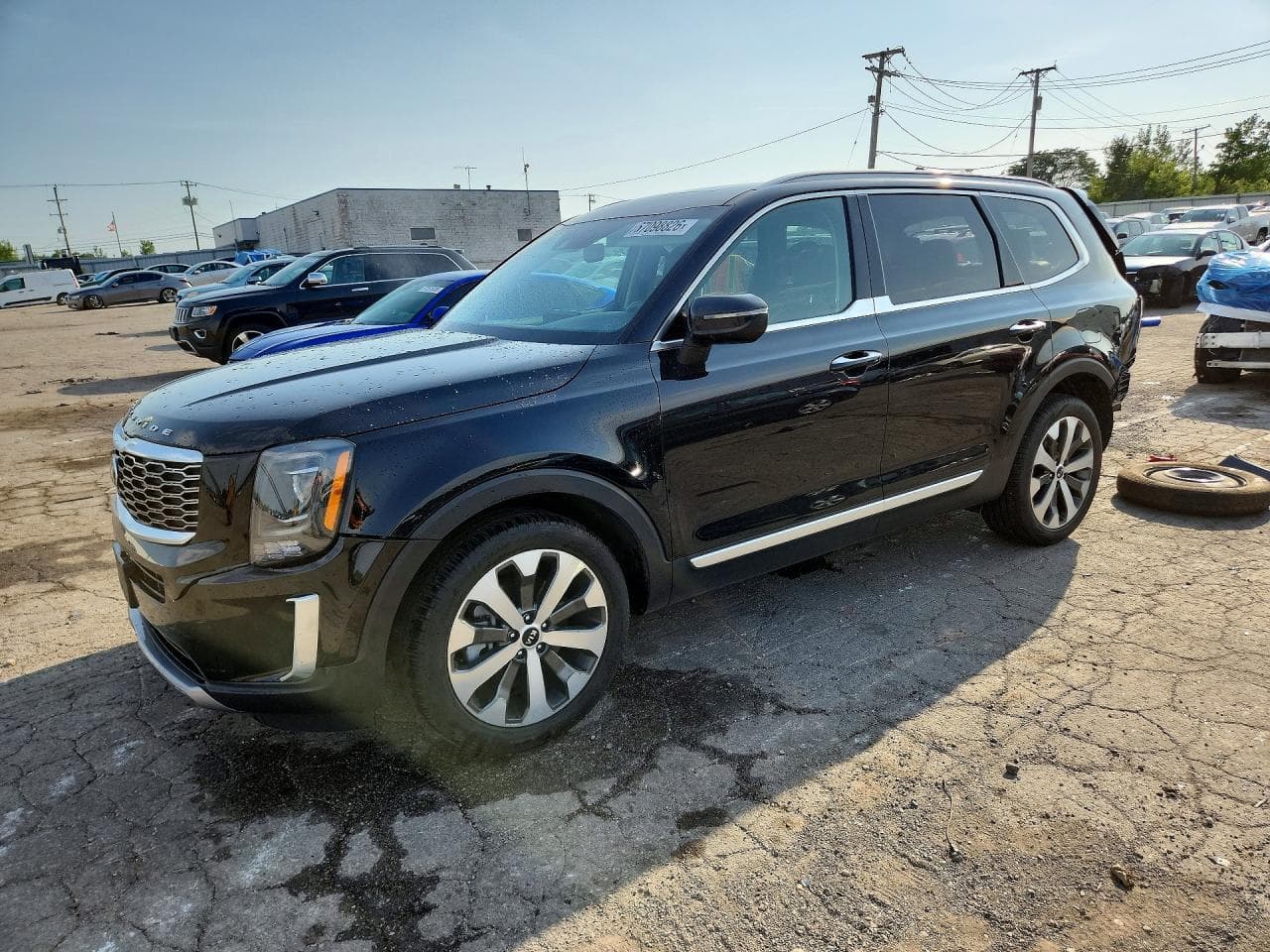 KIA TELLURIDE