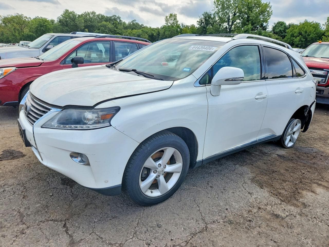 LEXUS RX350
