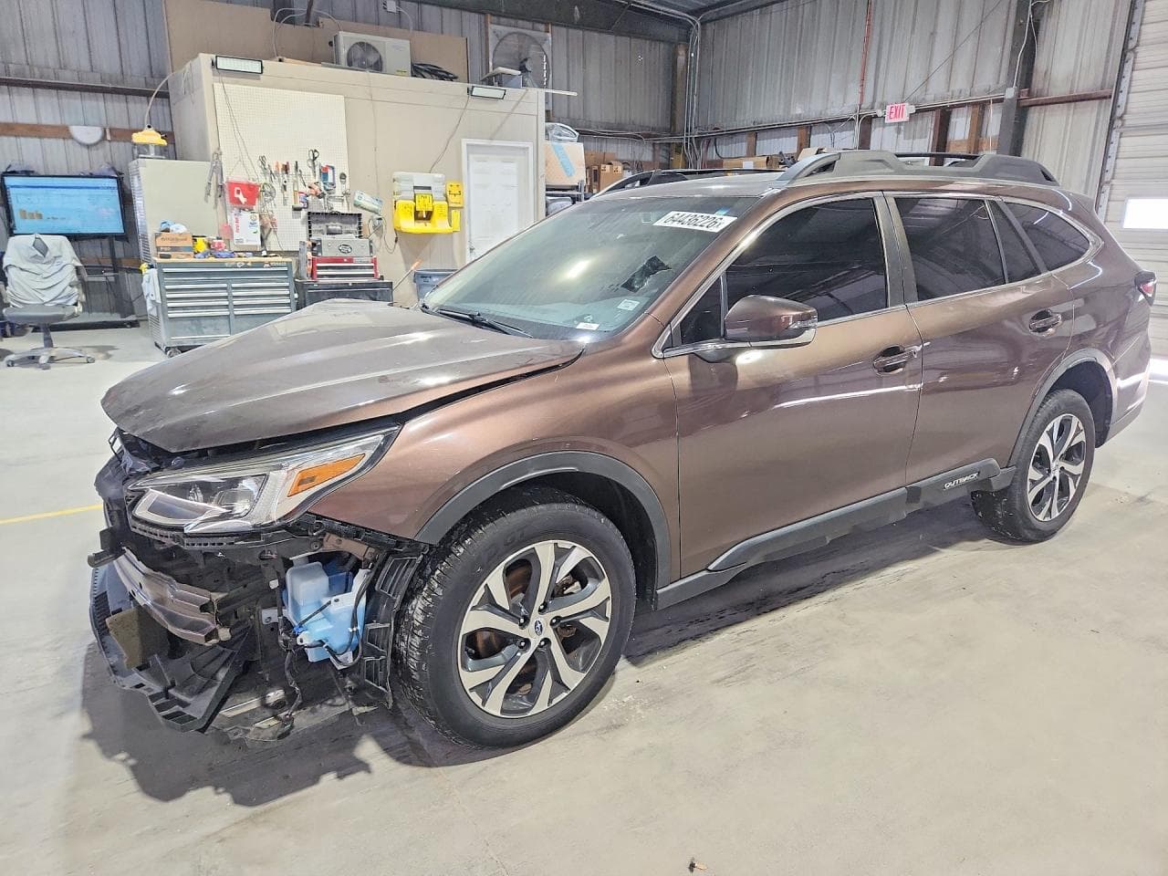 SUBARU OUTBACK