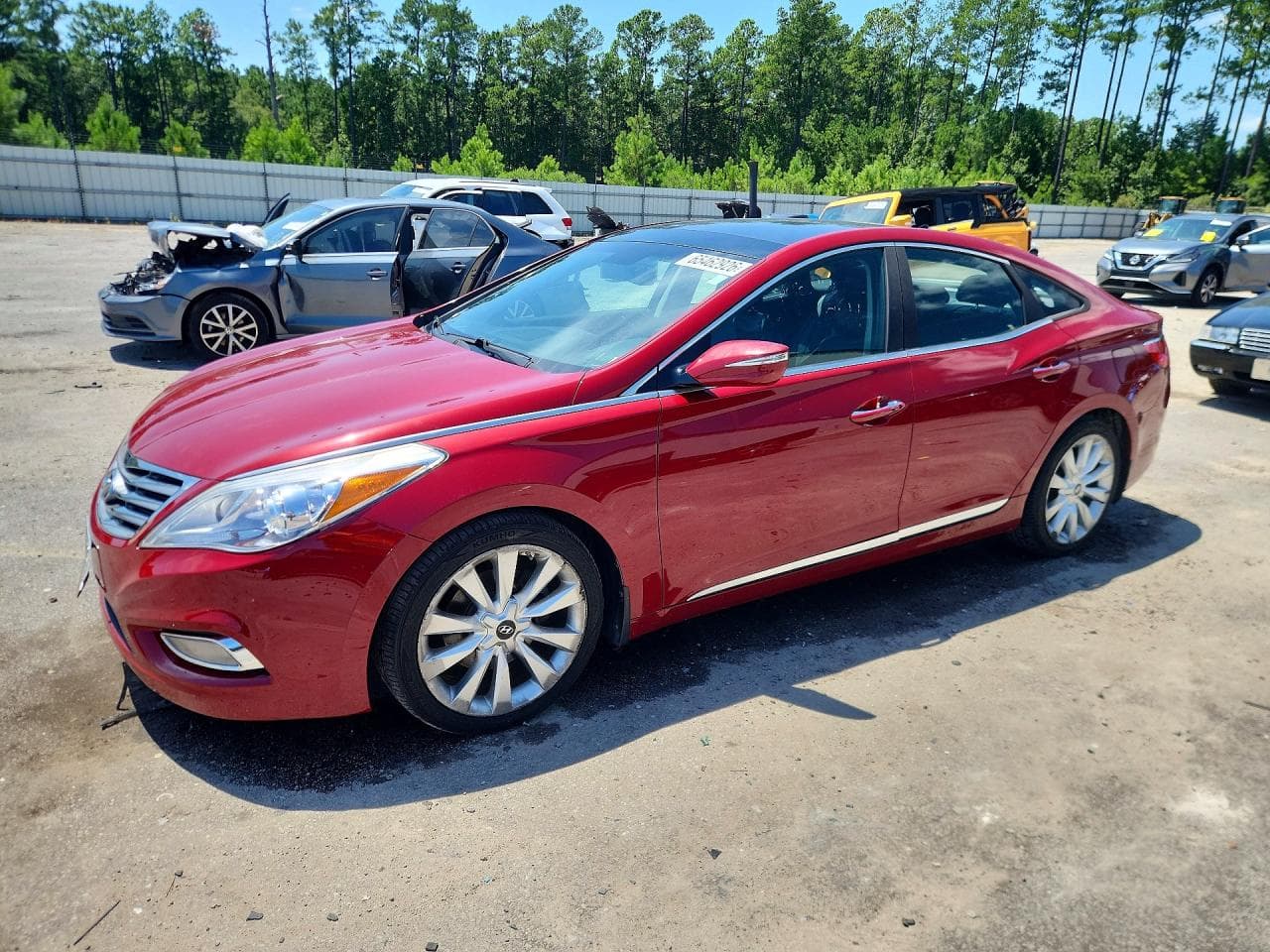 HYUNDAI AZERA