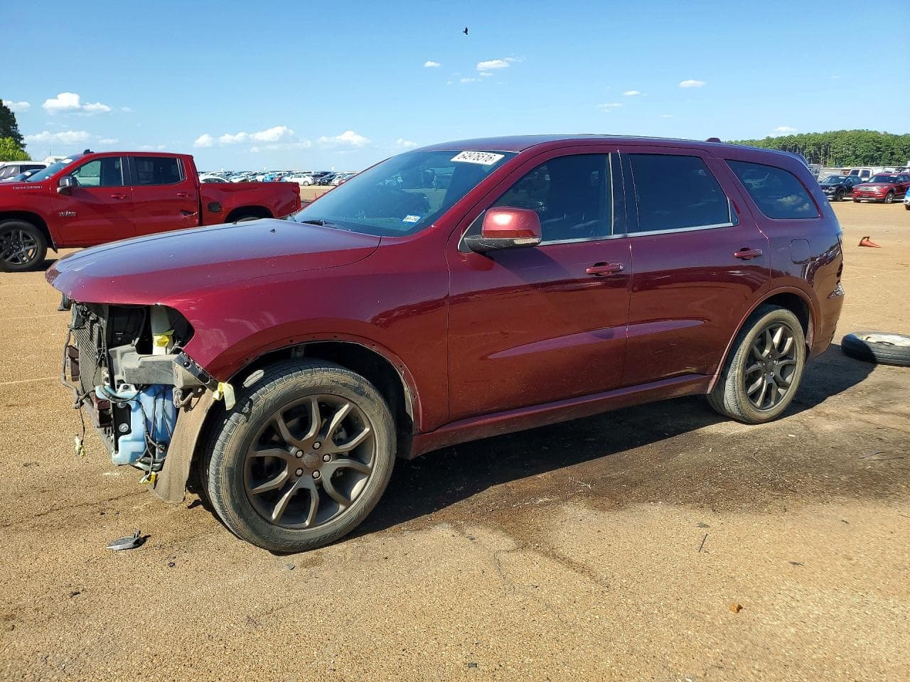 DODGE DURANGO