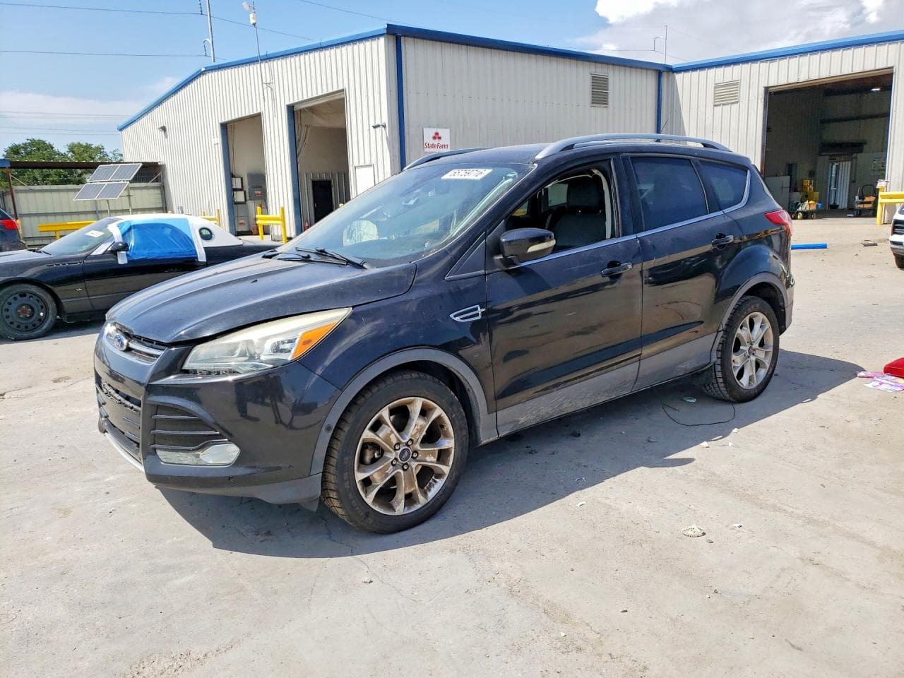 FORD ESCAPE