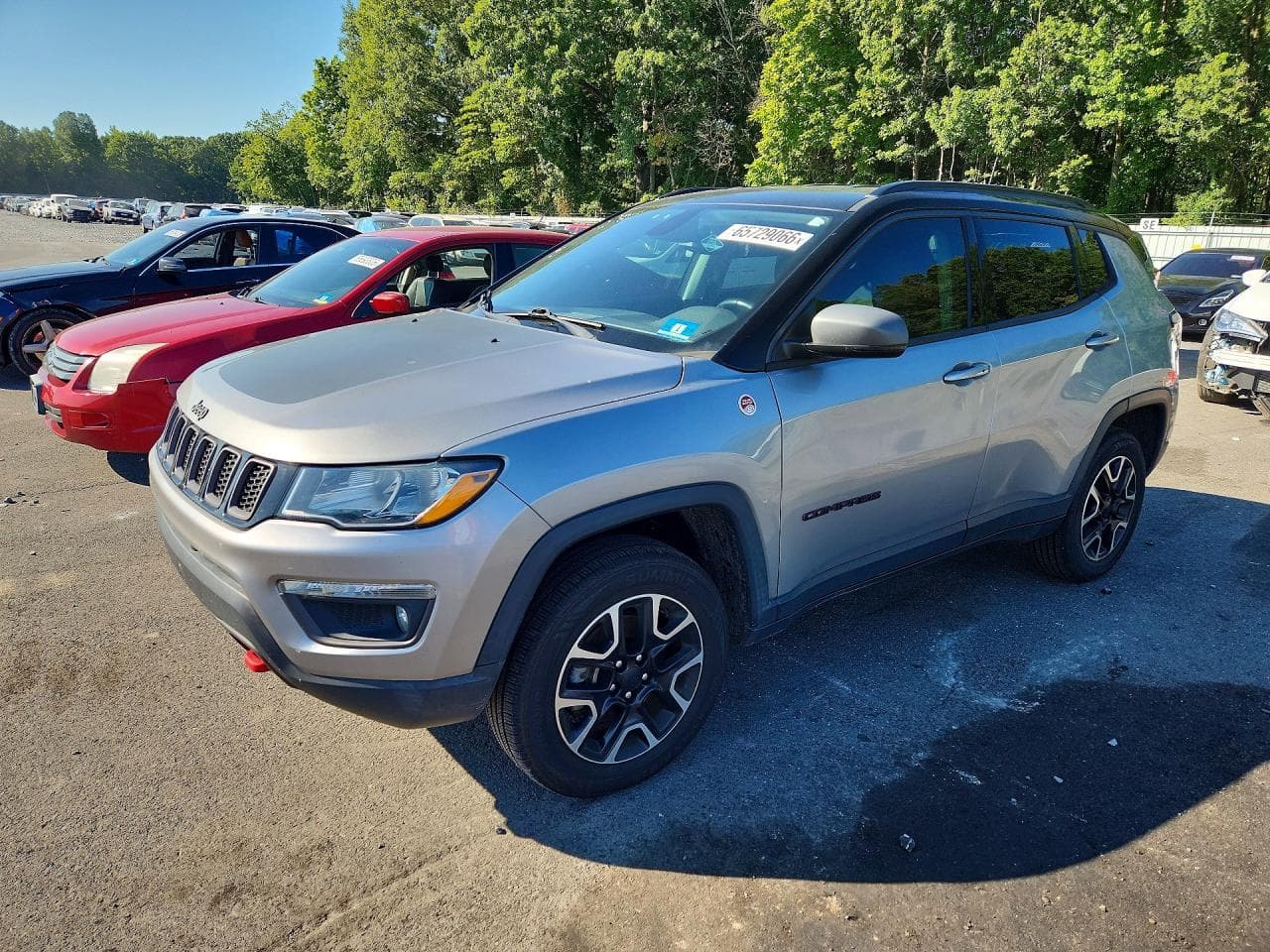 JEEP COMPASS