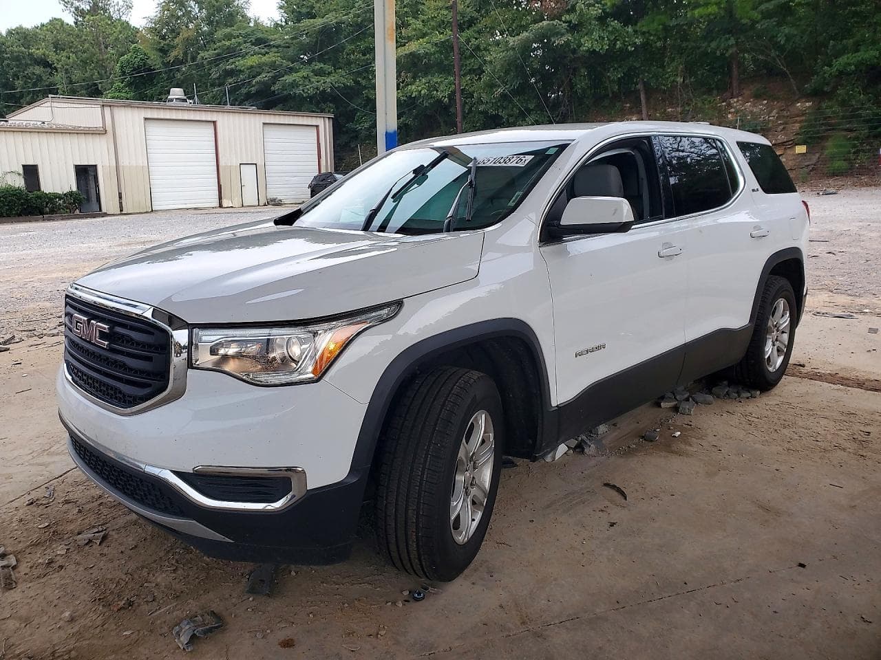 GMC ACADIA