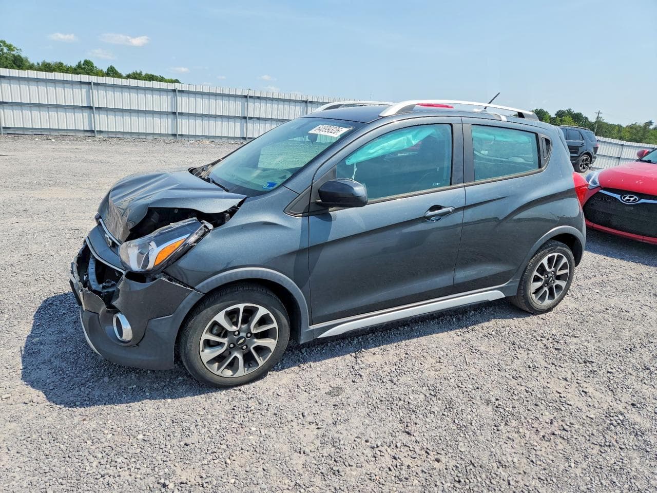 CHEVROLET SPARK