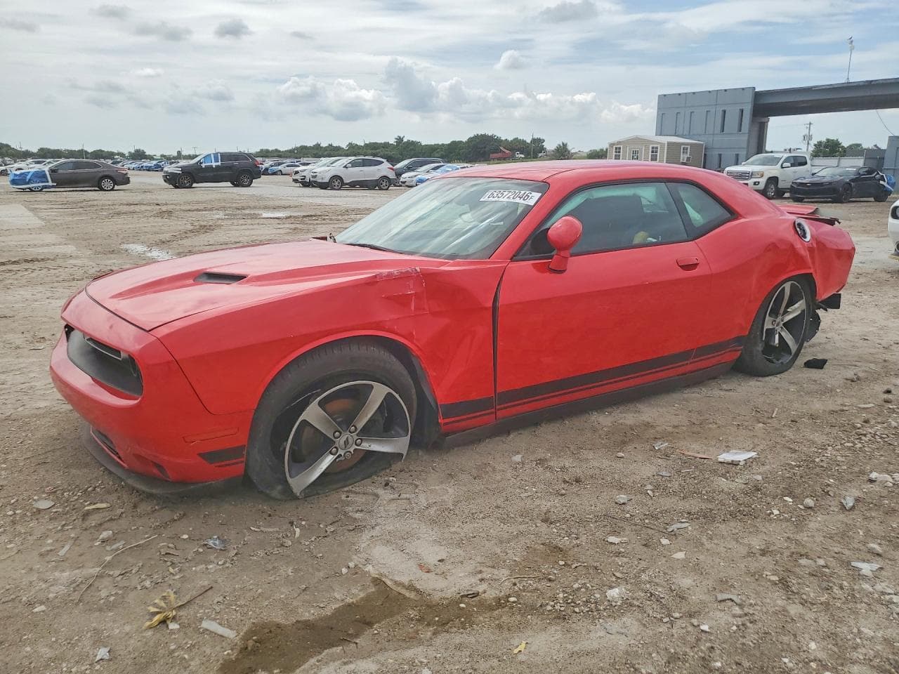 DODGE CHALLENGER