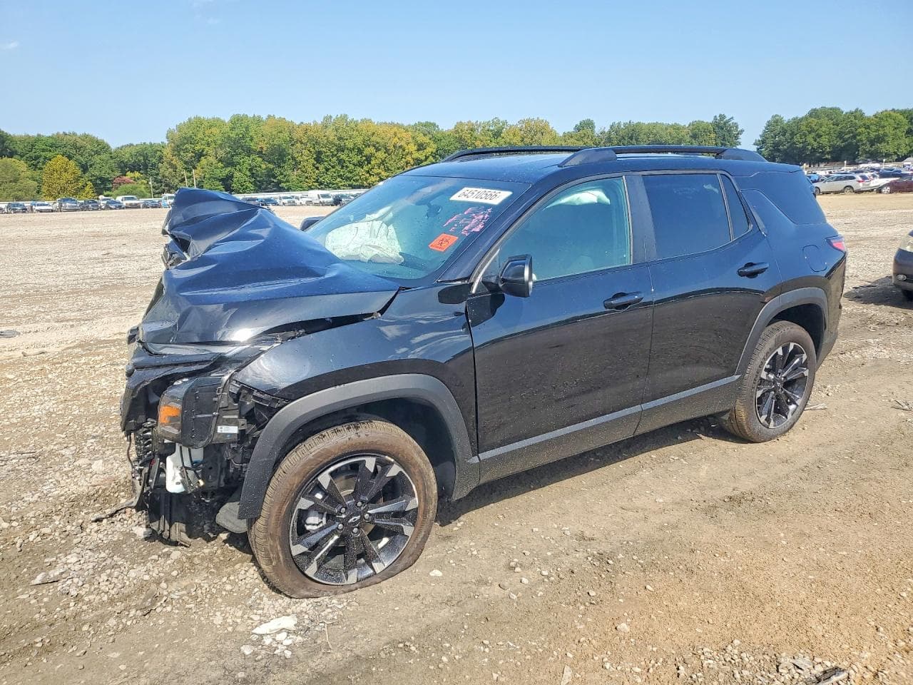 CHEVROLET EQUINOX