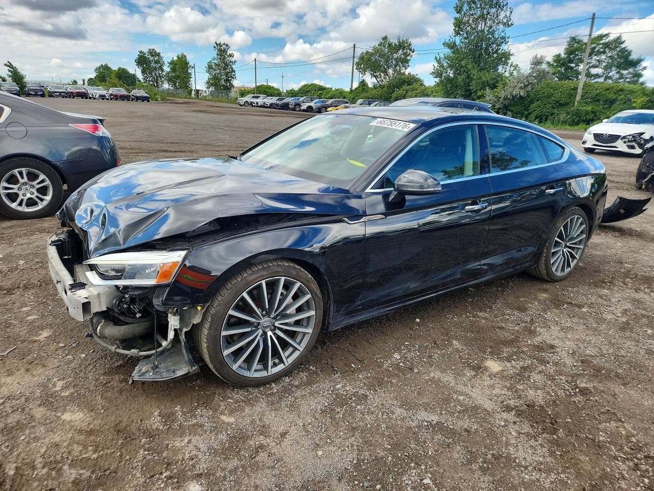 AUDI A5