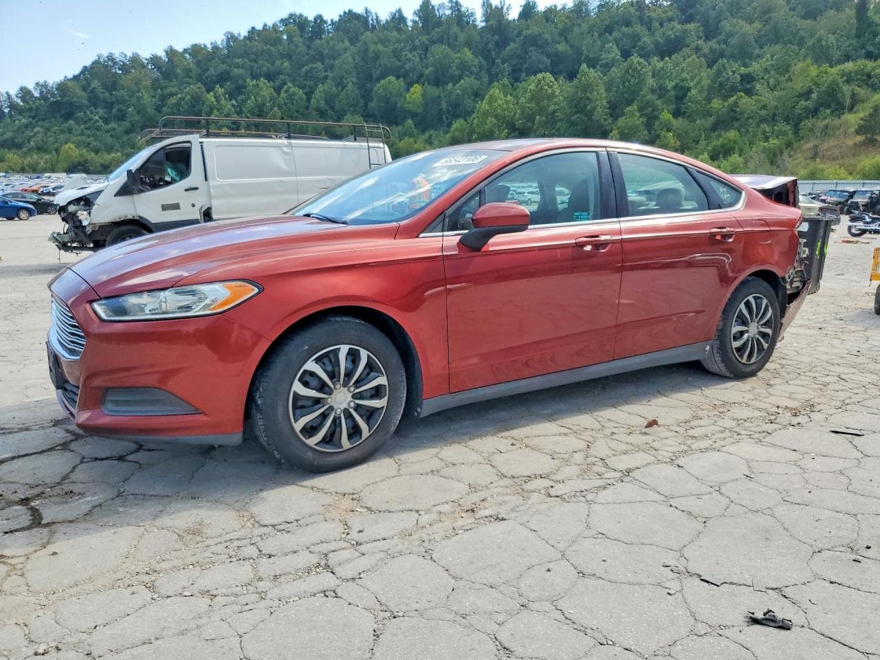 FORD FUSION