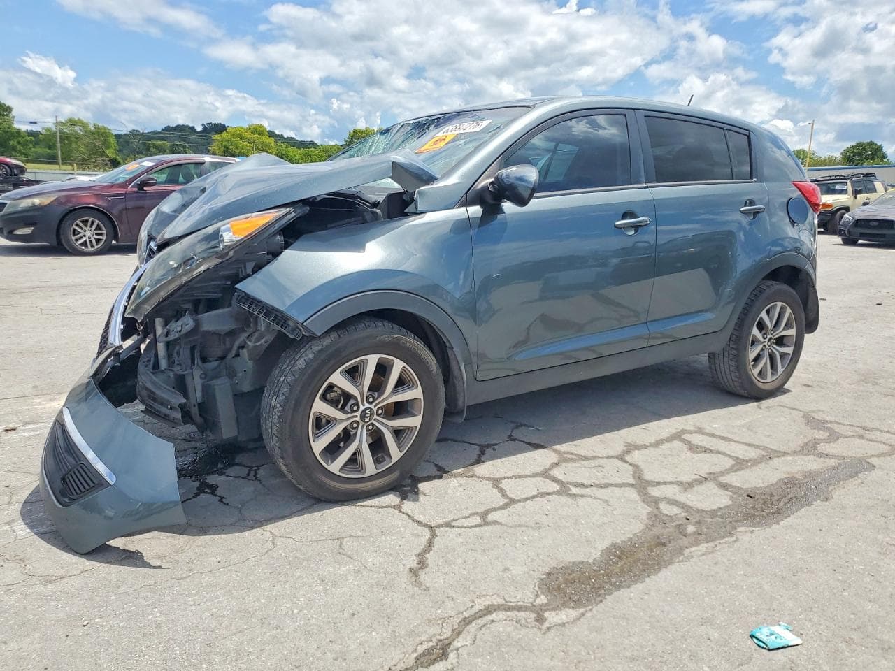 KIA SPORTAGE