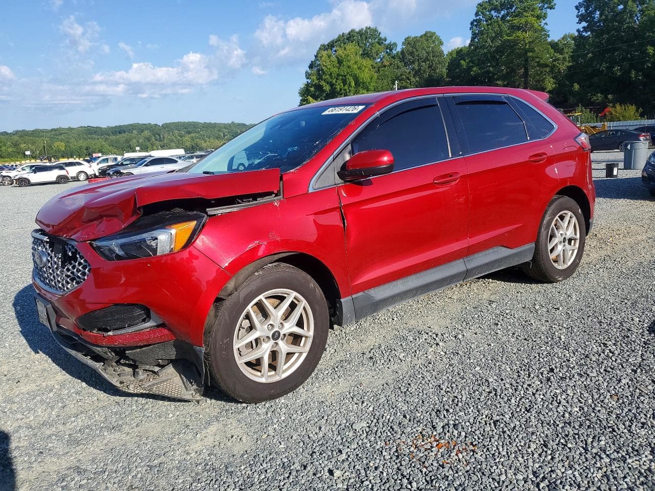 FORD EDGE