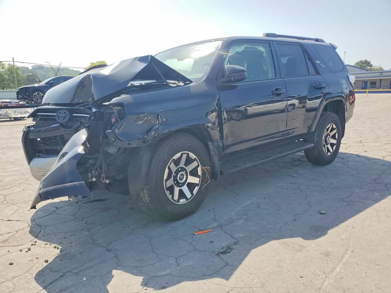 TOYOTA 4RUNNER