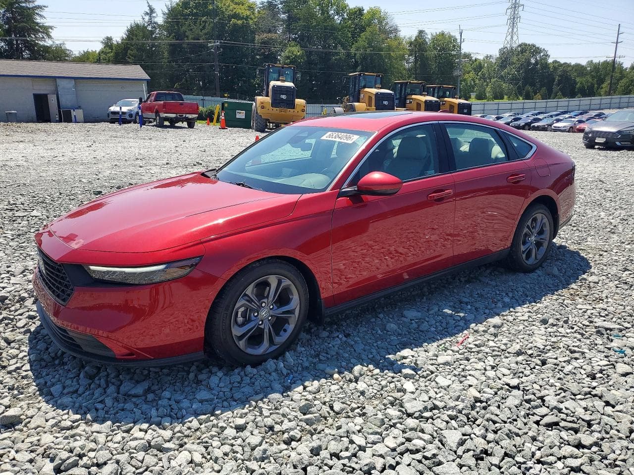 HONDA ACCORD