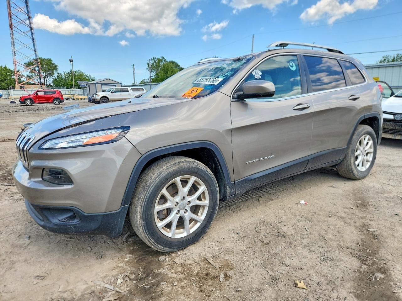 JEEP GRAND CHER